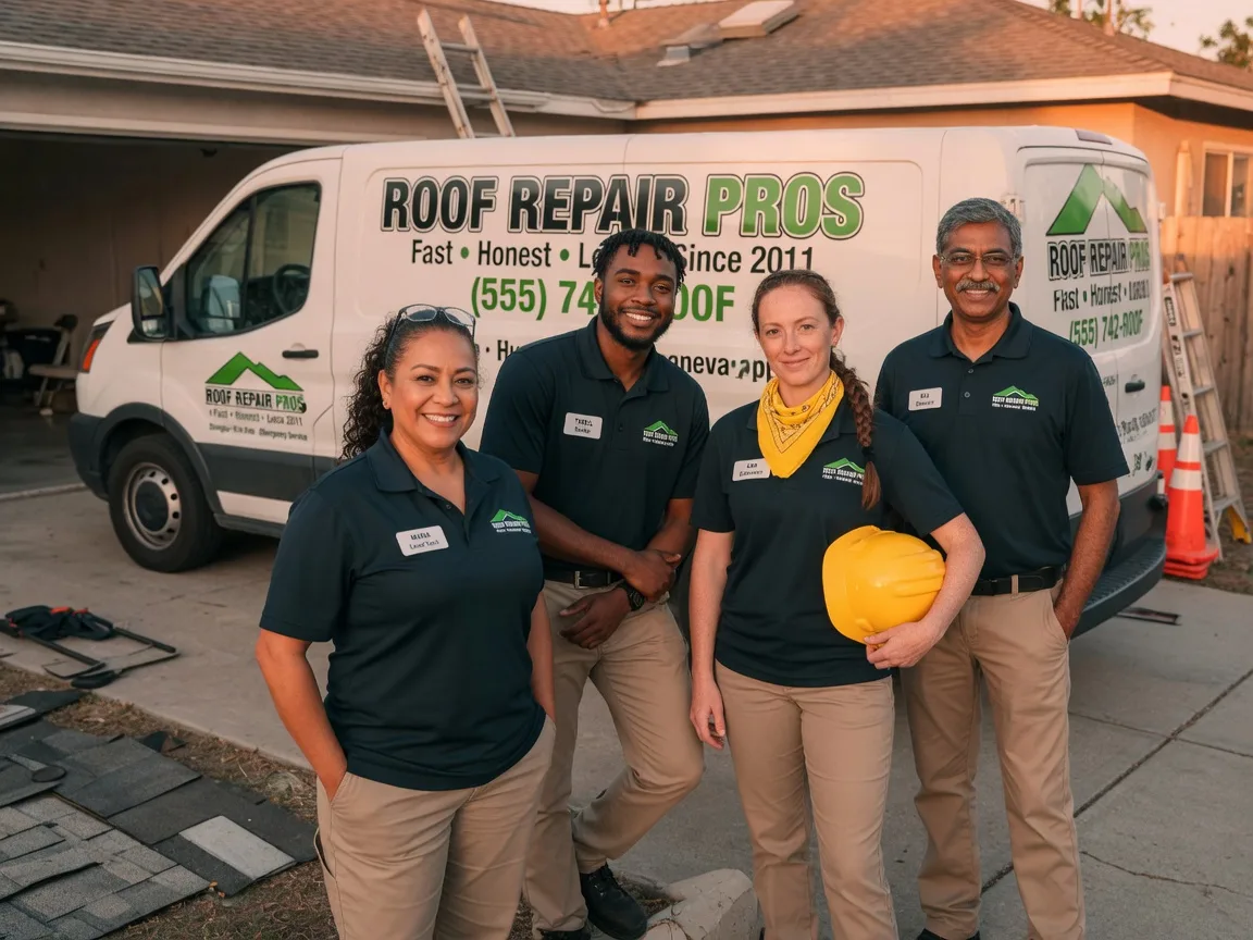 Roof Repair company in Bonsall, CA